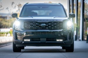 Kia Telluride Nightfall 2020 года 